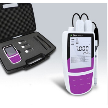 Digital Portable pH / Orp / Ion / Oc / of Meter